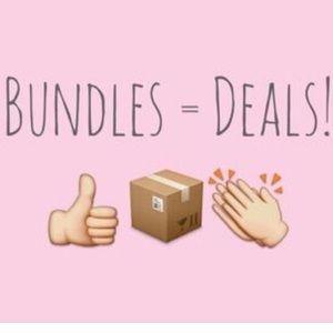 Bundle and save!!!